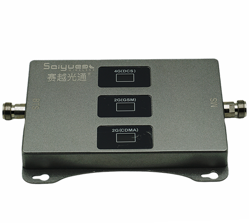 四更镇三频手机信号增强器200㎡