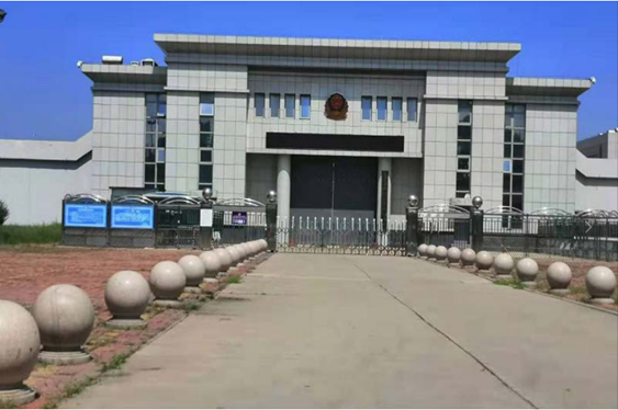  四更镇某监狱数字手机信号屏蔽（信令级管控）案例