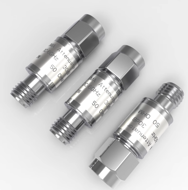  四更镇小功率SMA固定衰减器0-3G/0-6G射频专用